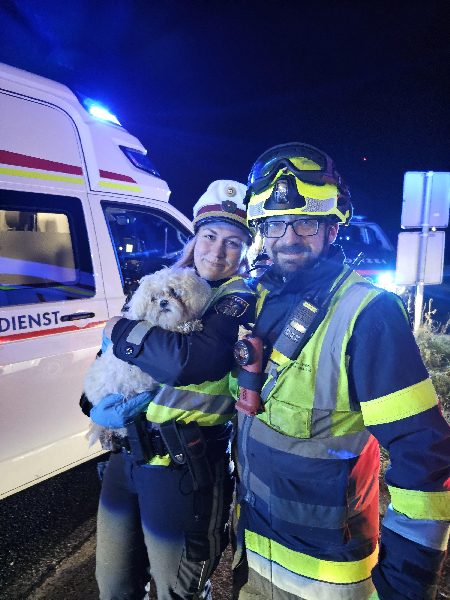 Verkehrsunfall in Maria Gail – Keine eingeklemmten Personen (Bild 2)